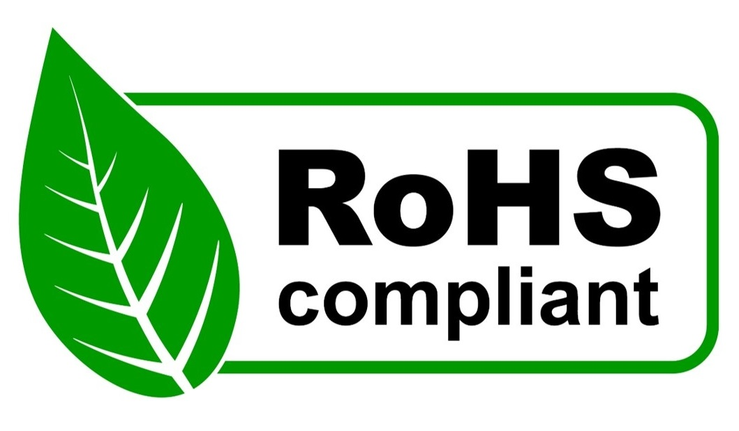 ROHS compiant