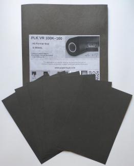 PLK Volume Conductive Paper - 6 Sheets - A5 Format